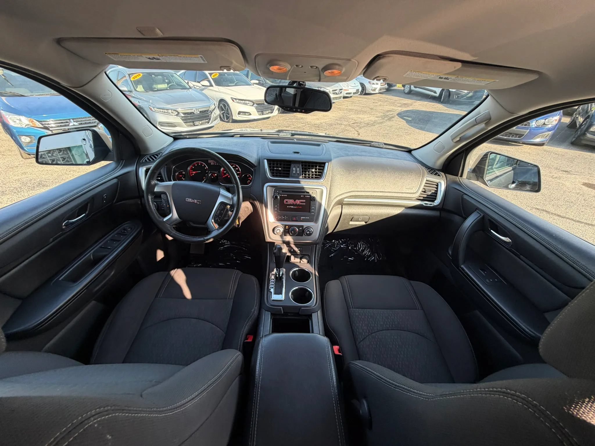 Used 2015 GMC Acadia SLE FWD image 38