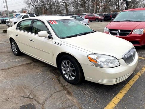 Used 2008 Buick Lucerne CXL w/ Ultra Confidence Package image 5