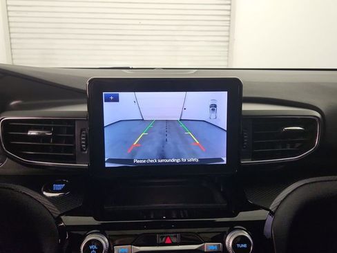 Used 2023 Ford Explorer ST-Line w/ Class IV Trailer Tow Package image 33