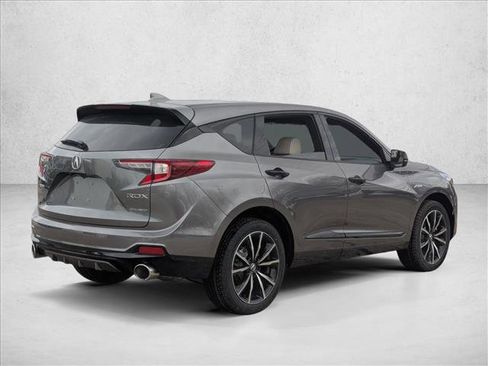 New 2026 Acura RDX A-Spec AWD/4WD image 2