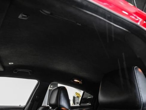 Used 2022 Dodge Charger SRT Hellcat w/ Carbon/Suede Interior Package RWD image 29