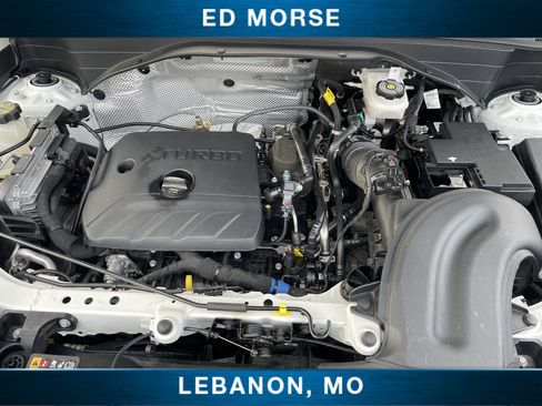 Used 2025 Chevrolet TrailBlazer LT w/ Driver Confidence Package image 28