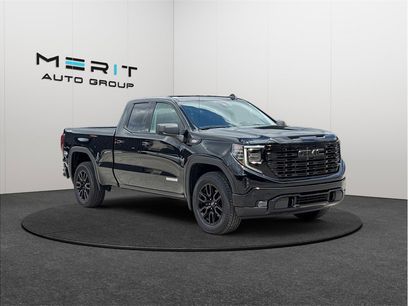 Used 2025 GMC Sierra 1500 Elevation