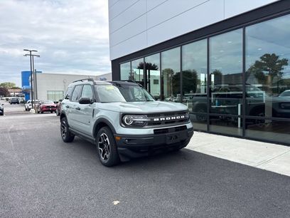 Used 2022 Ford Bronco Sport Big Bend w/ Convenience Package