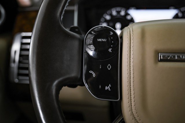 Used 2020 Land Rover Range Rover HSE AWD/4WD image 15