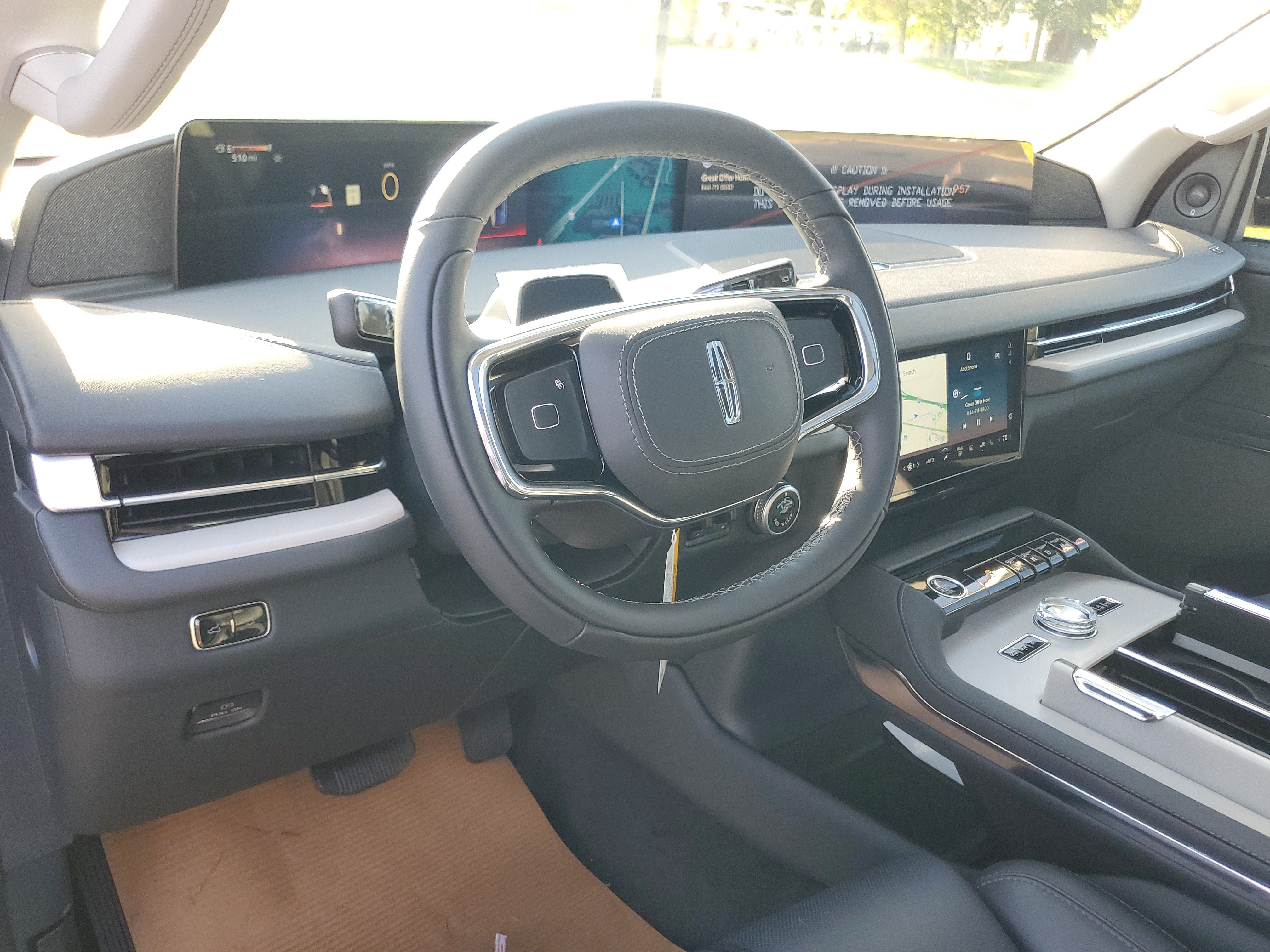 New 2027 Lincoln Navigator L Reserve AWD/4WD image 14