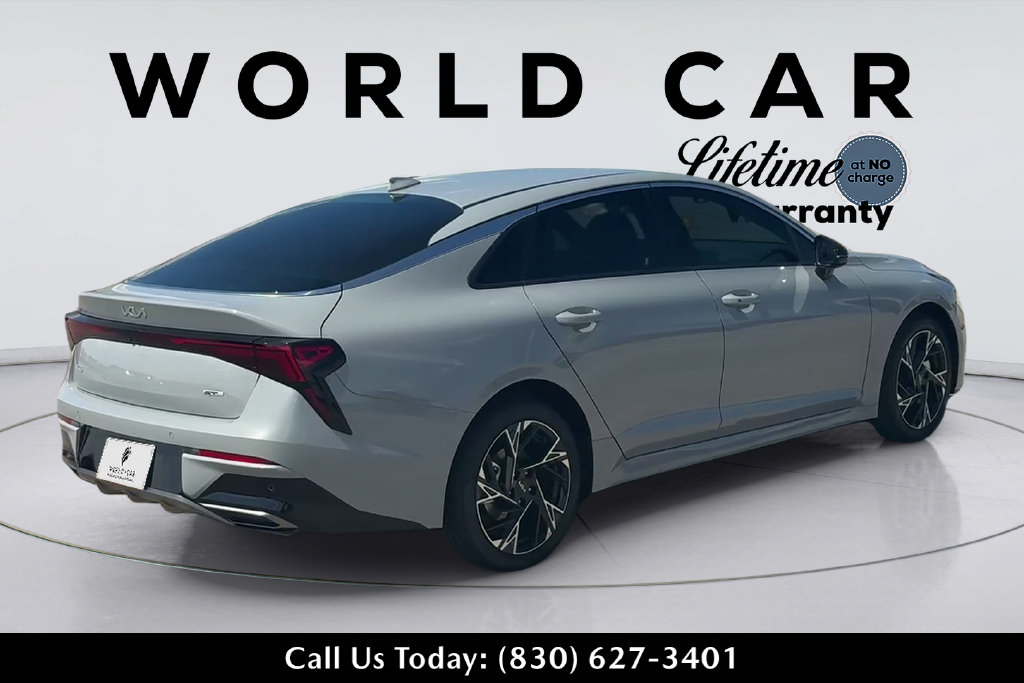 New 2026 Kia K5 GT-Line FWD image 6