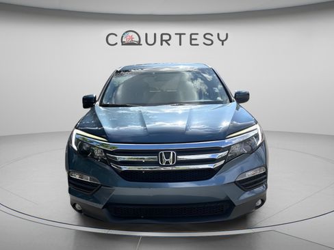 Certified 2017 Honda Pilot EX-L image 10