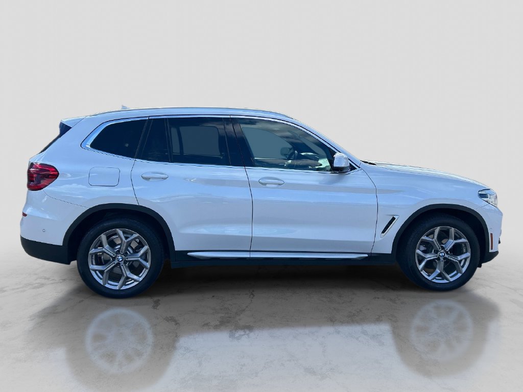 Used 2021 BMW X3 xDrive30i w/ Premium Package AWD/4WD image 6