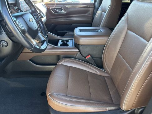 Used 2021 Chevrolet Tahoe High Country image 17