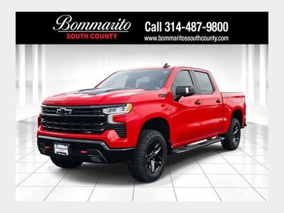Used 2022 Chevrolet Silverado 1500 LT Trail Boss w/ LT Trail Boss Premium Package