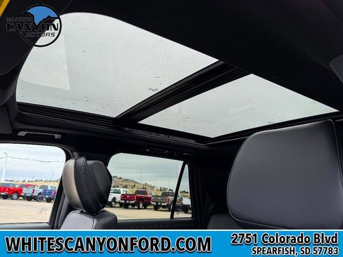 New 2026 Ford Expedition Max Platinum w/ Stealth Appearance Package AWD/4WD image 5