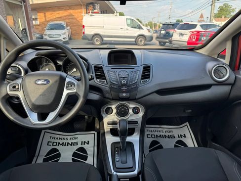Used 2019 Ford Fiesta SE FWD image 34