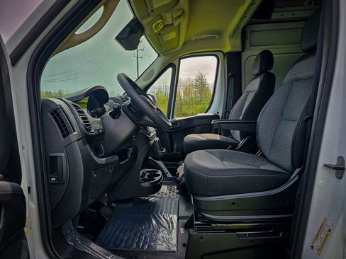 New 2026 RAM ProMaster 2500 FWD image 12