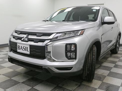 Used 2024 Mitsubishi Outlander Sport ES image 4