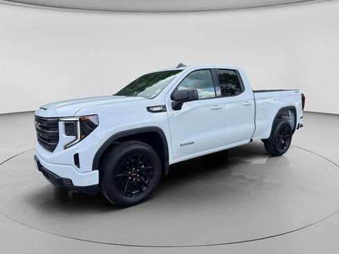 Used 2026 GMC Sierra 1500 Elevation AWD/4WD image 2