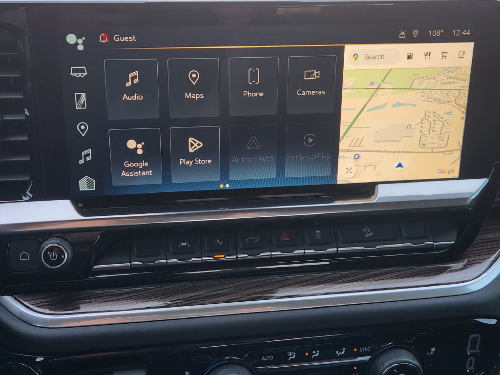 New 2026 Chevrolet Silverado 1500 RST AWD/4WD image 12