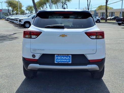 New 2026 Chevrolet TrailBlazer LT w/ Convenience Package image 6