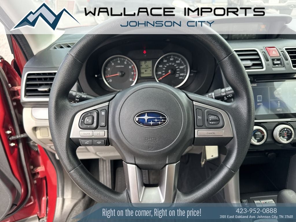 Used 2018 Subaru Forester 2.5i Premium w/ Protection Package #1 AWD/4WD image 29
