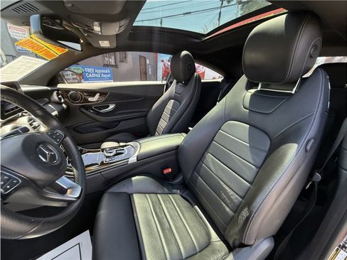 Used 2018 Mercedes-Benz C 300 Coupe image 19