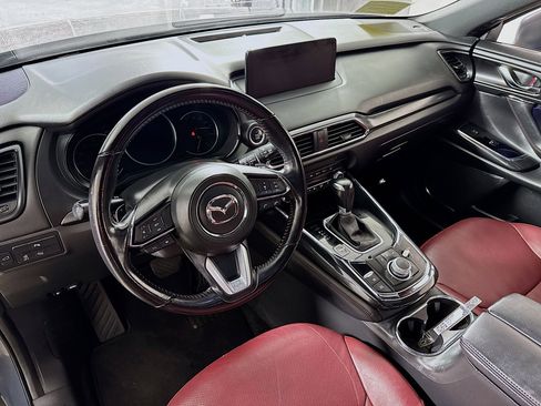 Used 2022 MAZDA CX-9 Carbon Edition image 13