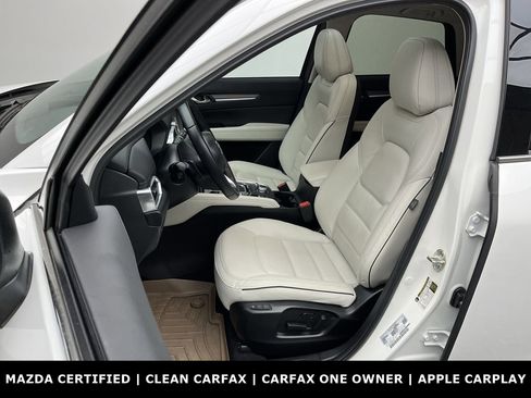 Certified 2025 MAZDA CX-5 AWD 2.5 S w/ Premium Plus Pkg image 10