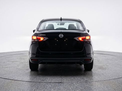 Used 2025 Nissan Versa SV FWD image 7