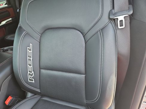 Used 2025 RAM 1500 Rebel w/ Rebel Level 2 Equipment Group AWD/4WD image 16