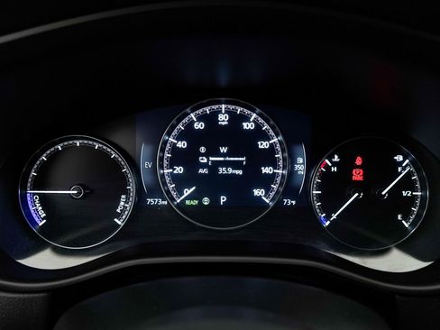 Certified 2025 MAZDA CX-50 2.5 Hybrid w/ Weather Package image 35