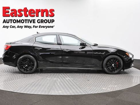 Used 2017 Maserati Ghibli S Q4 image 4