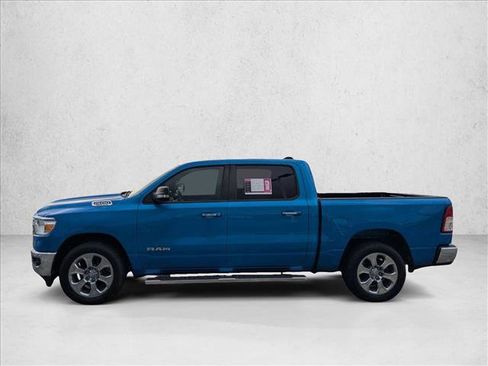 Used 2020 RAM 1500 Big Horn image 8