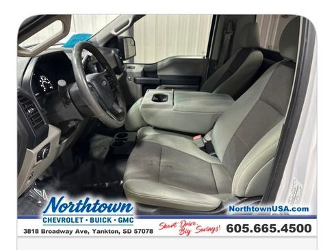 Used 2018 Ford F150 XL w/ Equipment Group 101A Mid image 10