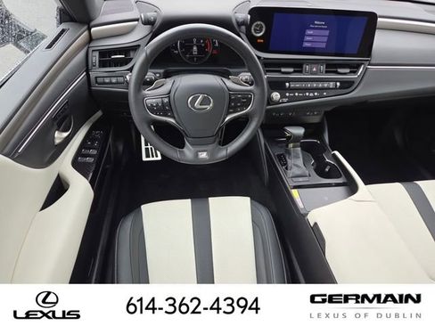 Certified 2025 Lexus ES 350 F Sport image 35