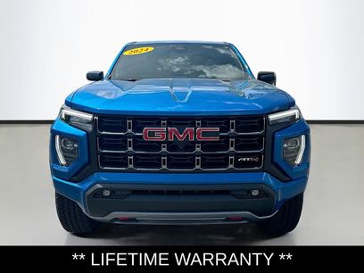 Used 2024 GMC Canyon AT4 w/ Technology Package