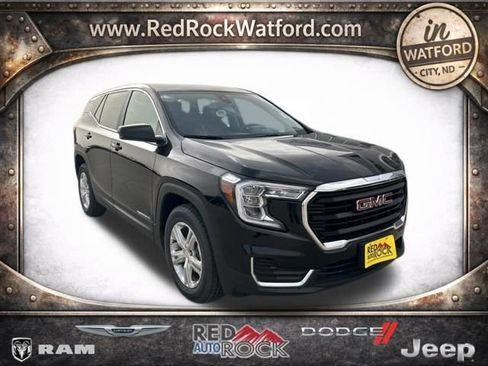 Used 2024 GMC Terrain SLE AWD/4WD image 1