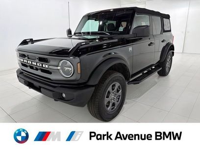 Used 2022 Ford Bronco Big Bend
