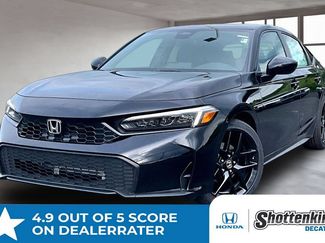 New 2026 Honda Civic Sport video 1