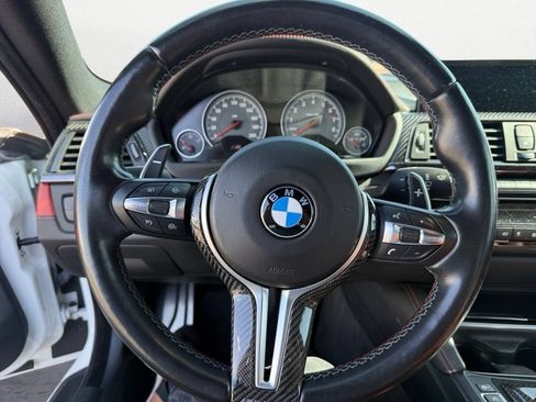 Used 2015 BMW M4 Coupe RWD image 12