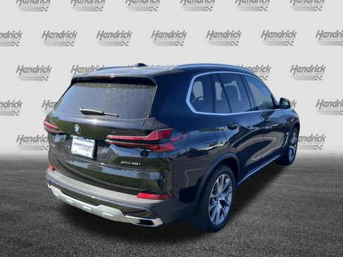 Certified 2024 BMW X5 xDrive40i w/ Premium Package AWD/4WD image 10