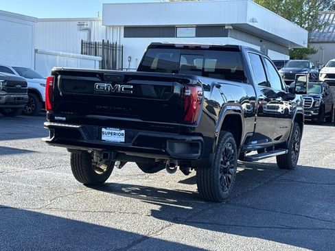 New 2026 GMC Sierra 2500 Denali w/ Denali Reserve Package AWD/4WD image 3