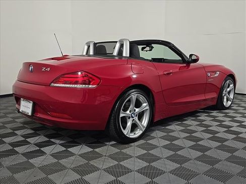 Used 2015 BMW Z4 sDrive28i image 7