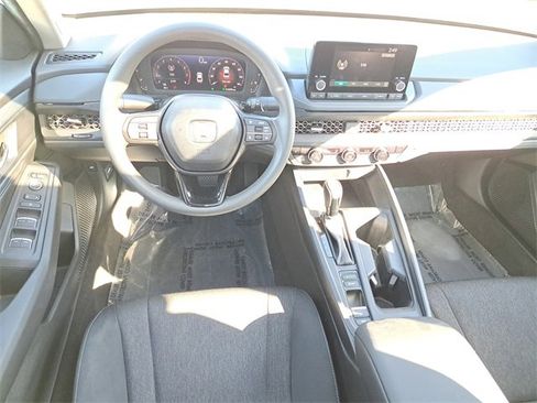 Certified 2024 Honda Accord EX image 15