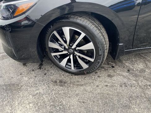 New 2025 Nissan Sentra SV w/ SV Premium Package image 31