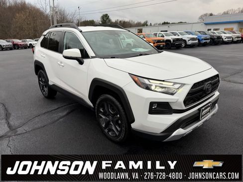 Used 2024 Toyota RAV4 Adventure image 1