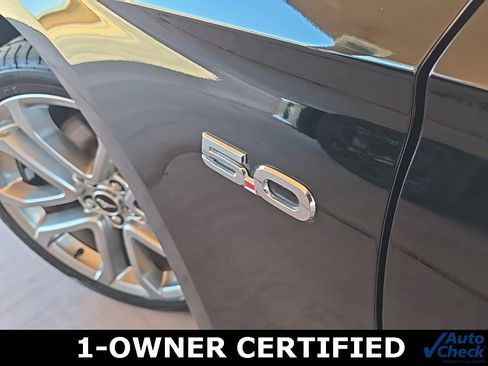 Certified 2022 Ford Mustang GT Premium w/ Equipment Group 401A image 36