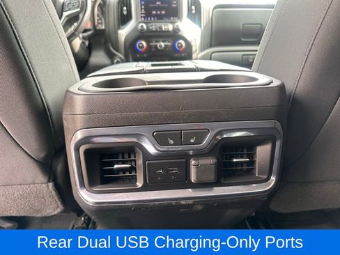 Used 2020 Chevrolet Silverado 1500 LT w/ Texas Edition image 15