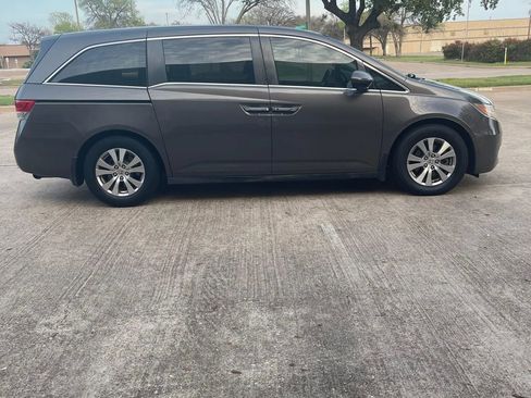 Used 2014 Honda Odyssey EX-L image 8