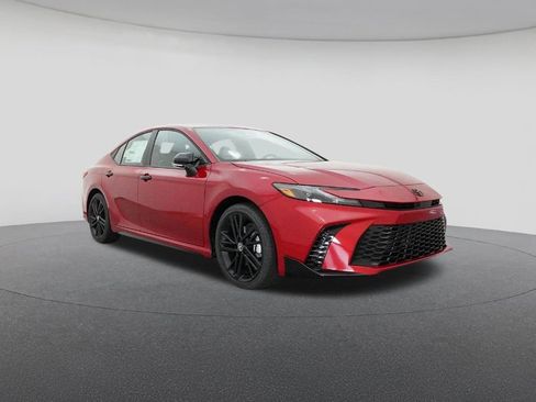 New 2026 Toyota Camry Hybrid image 29