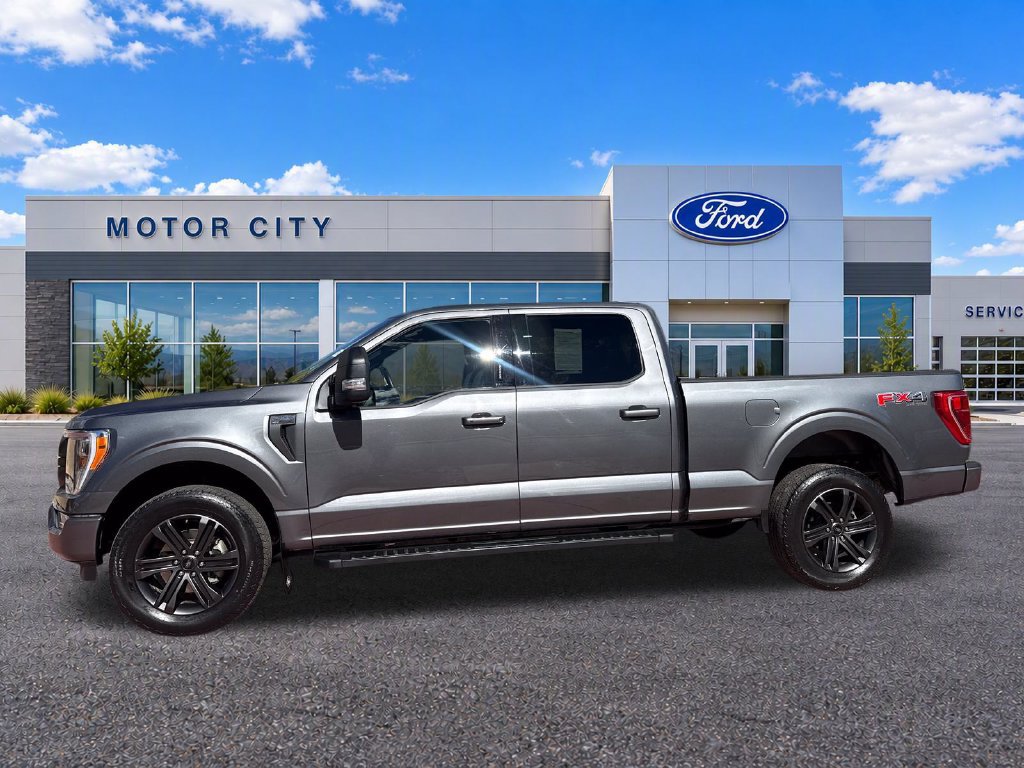 Certified 2022 Ford F150 XLT w/ Equipment Group 302A High AWD/4WD image 5