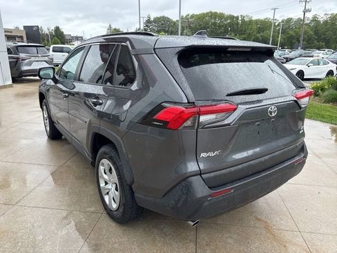 Used 2020 Toyota RAV4 LE w/ All Weather Liner Package AWD/4WD image 5